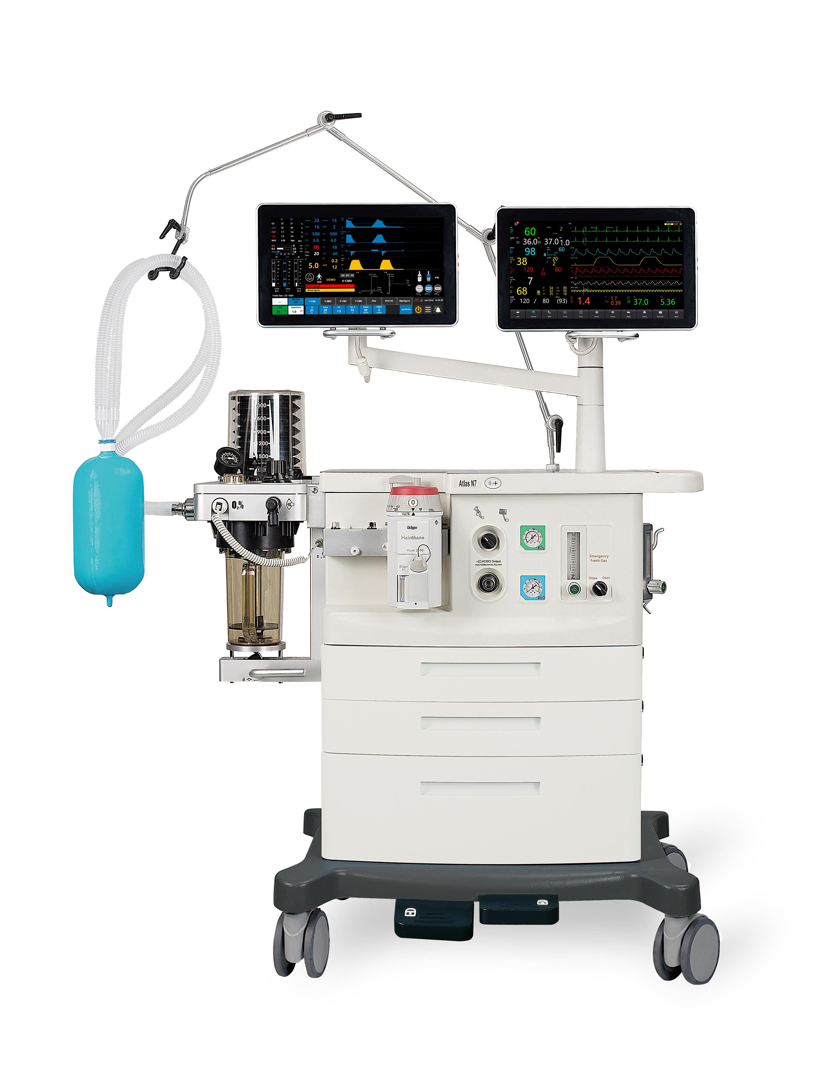 Anesthesia Machine