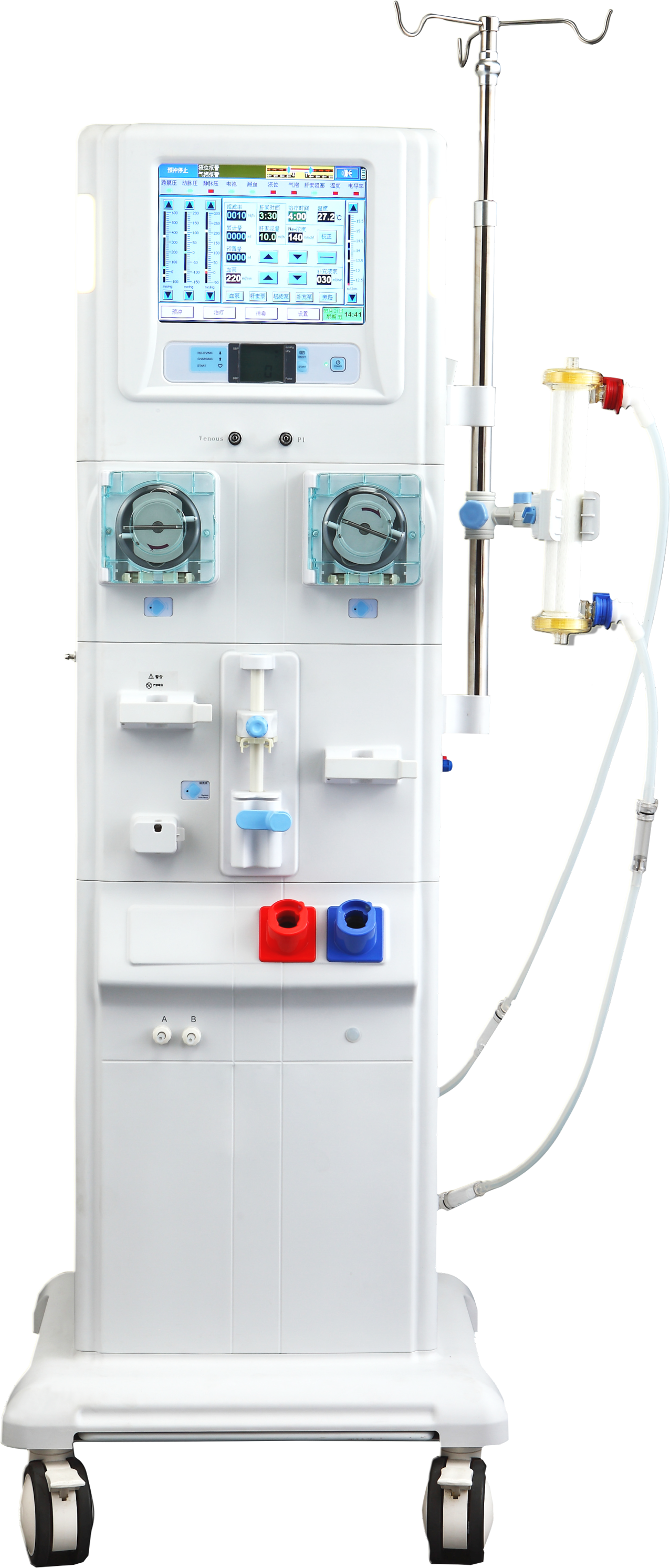 JHM-2028A Hemodialysis Machine – Reliable & Cost-Effective Dialysis Solution